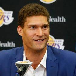 Brook Lopez Calls Playing For Lakers ‘A Dream Come True