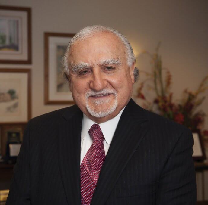 Professor Philip Salem... the doctor who made cancer a cause, and Lebanon a message